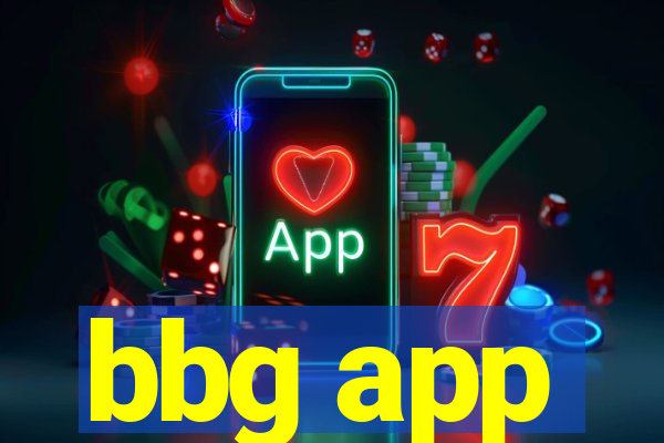 bbg app